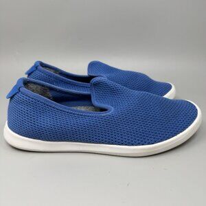 Allbirds Tree Lounger TL Casual Comfort Slip On Shoes Blue Women's Size 9